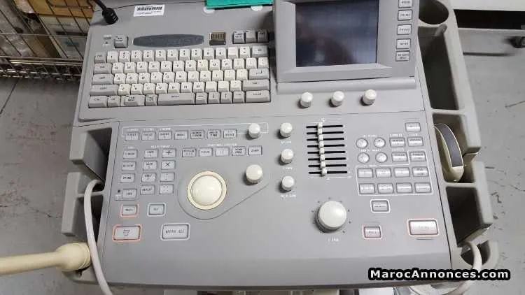 Hitachi aloka 5500 sv - الرباط (2)