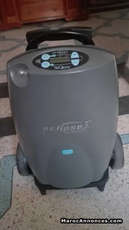 Concentrateurs d'oxygène  eclipse 3 - invacare - سطات