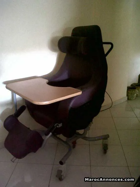 Fauteuil medicale - الدار البيضاء (3)