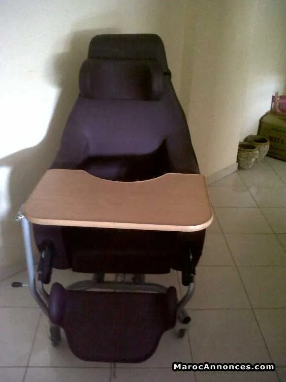Fauteuil medicale - الدار البيضاء