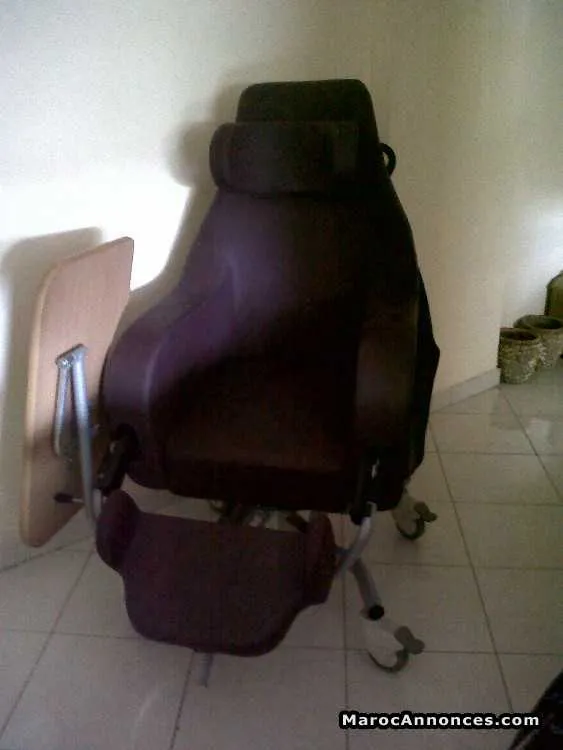 Fauteuil medicale - الدار البيضاء (2)