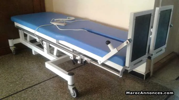 Table verticalisation éléctrique (verticalisateur) - الدار البيضاء (3)