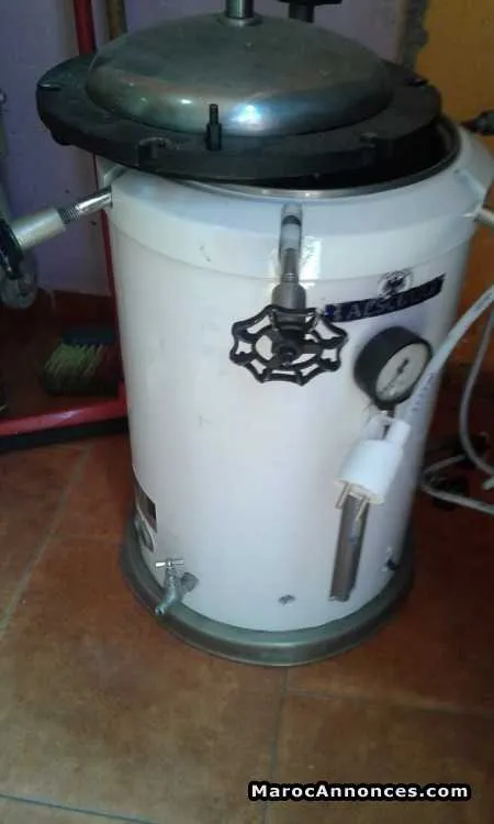Autoclave - الدار البيضاء (3)