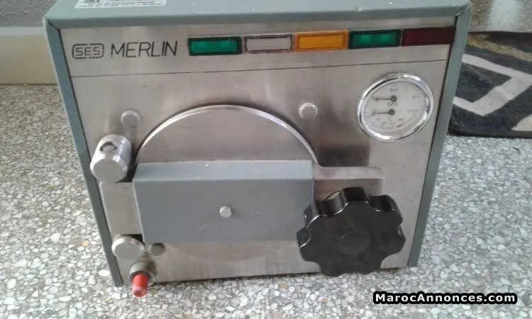 Autoclave - الدار البيضاء