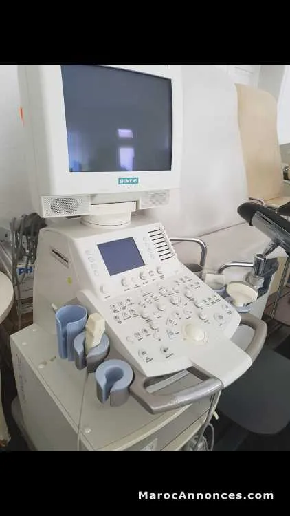 Echographe siemens g50 - Tout le Maroc
