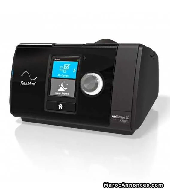 Esmed airsense 10 autoset - المحمدية