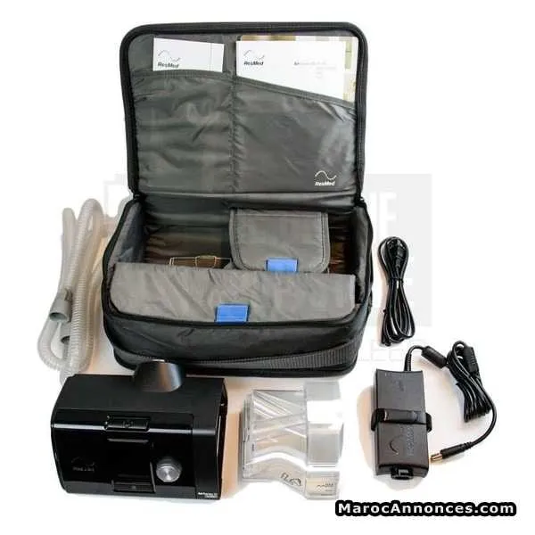 Esmed airsense 10 autoset - المحمدية (3)