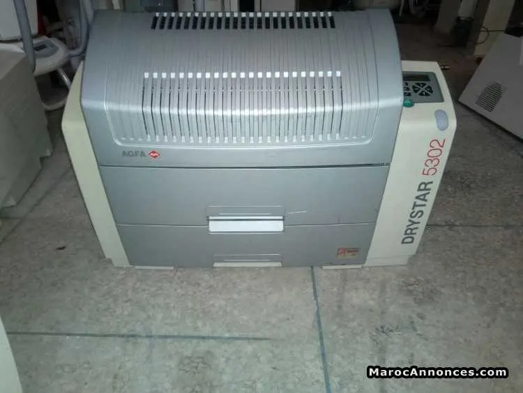 Drystar 5302 agfa - الدار البيضاء