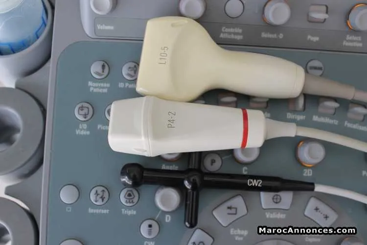 Echographe siemens acuson cv70 - الدار البيضاء (2)