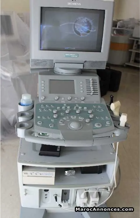 Echographe siemens acuson cv70 - الدار البيضاء (3)