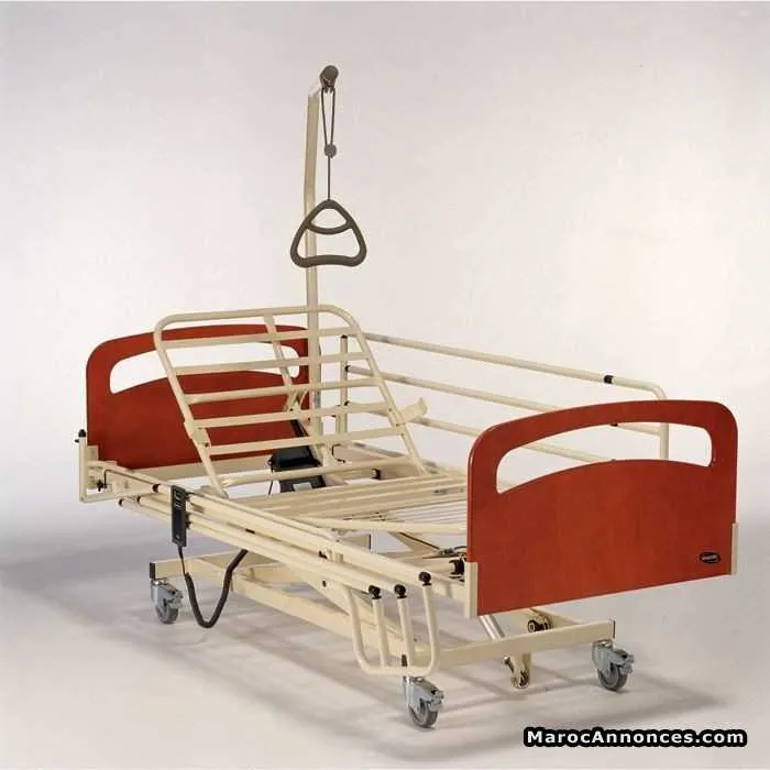 Lit medical - مراكش