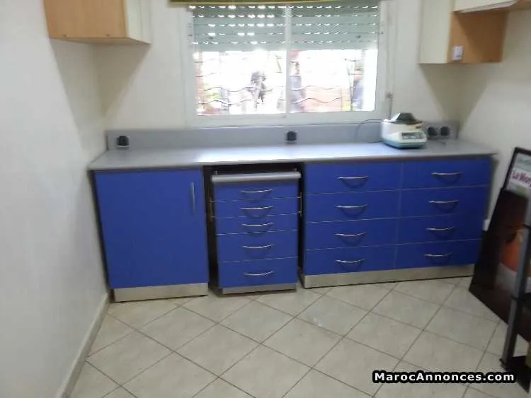 Meuble de rangement dentaire - الدار البيضاء (2)
