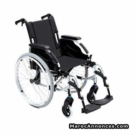Fauteuil roulant invacare - المحمدية (3)