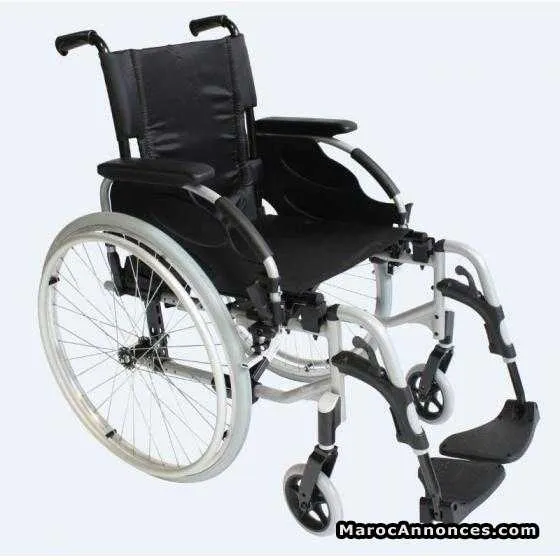 Fauteuil roulant invacare - المحمدية