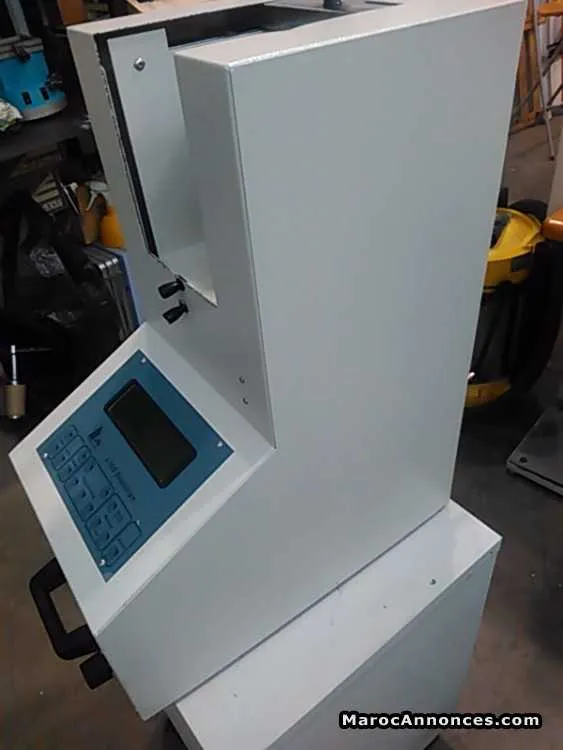 Presse injection pressing dental j100 evolution - Tout le Maroc