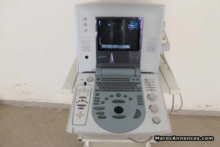Echographe pédiatrique kontron sigma 330 - الدار البيضاء