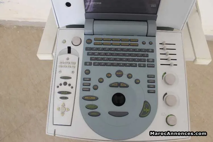 Echographe pédiatrique kontron sigma 330 - الدار البيضاء (2)