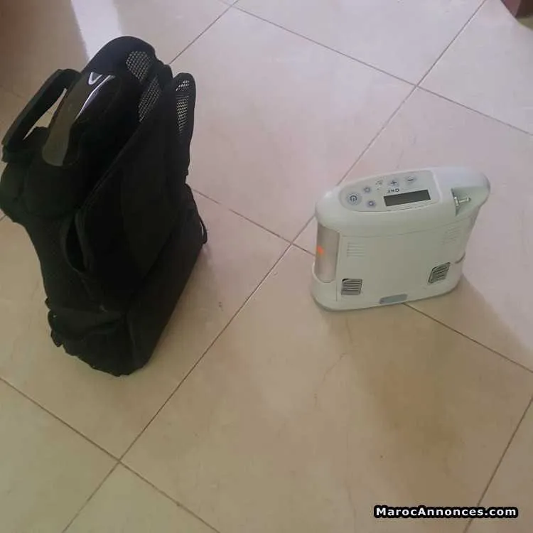 Concentrateur d'oxygen inogen g3 - فاس (2)