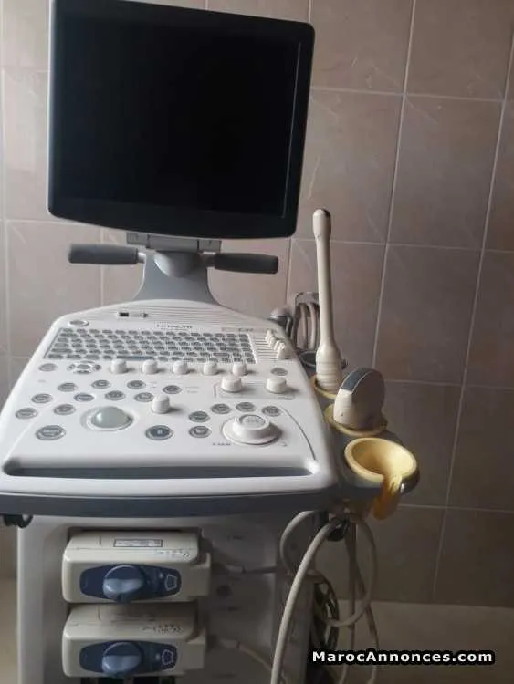 Echographe aloka f37 - Tout le Maroc