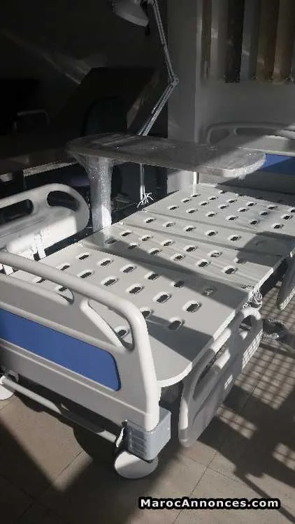 Lits médicaux et matelas gratuit - الدار البيضاء