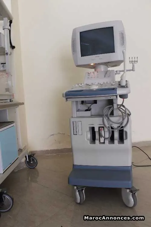 Echographe toshiba nemio - الدار البيضاء