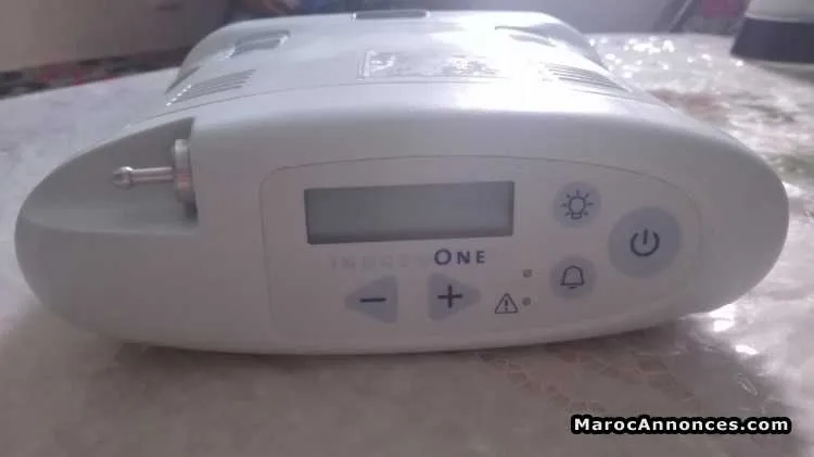 Concentrateur d'oxygène marque inogen one - سطات (2)