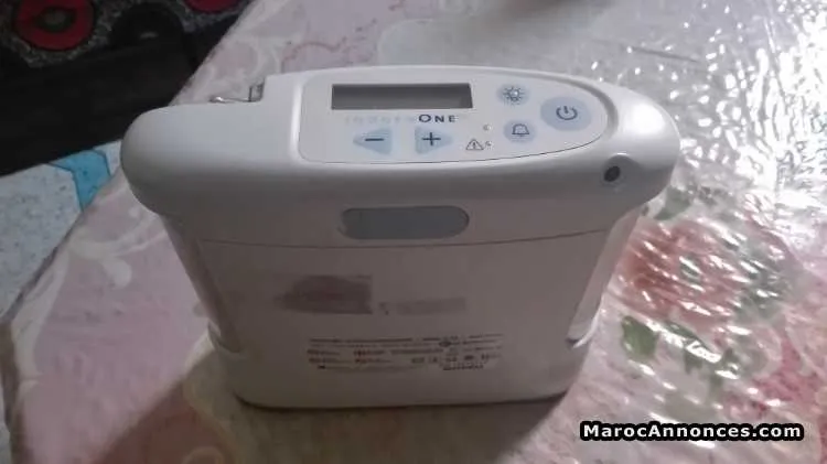Concentrateur d'oxygène marque inogen one - سطات (3)