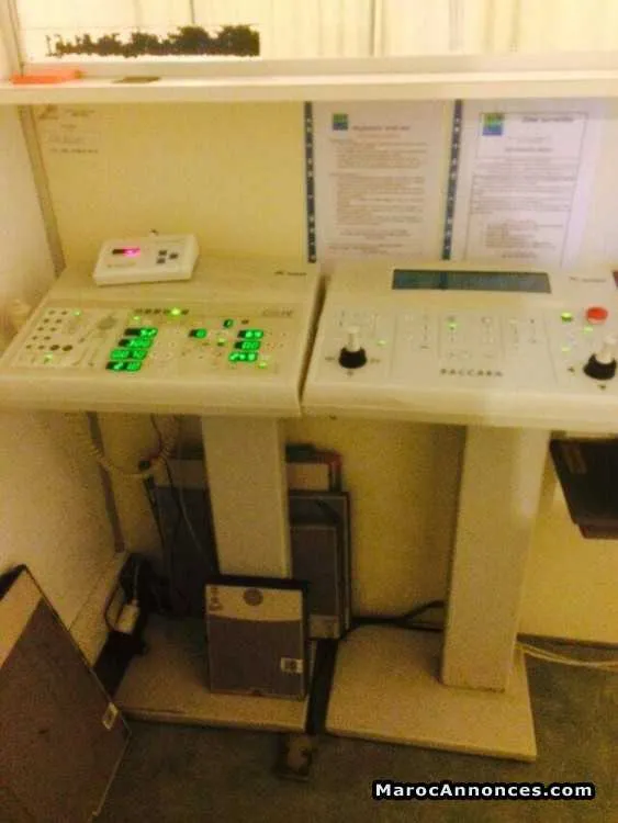 Table télécommandée baccara - الدار البيضاء
