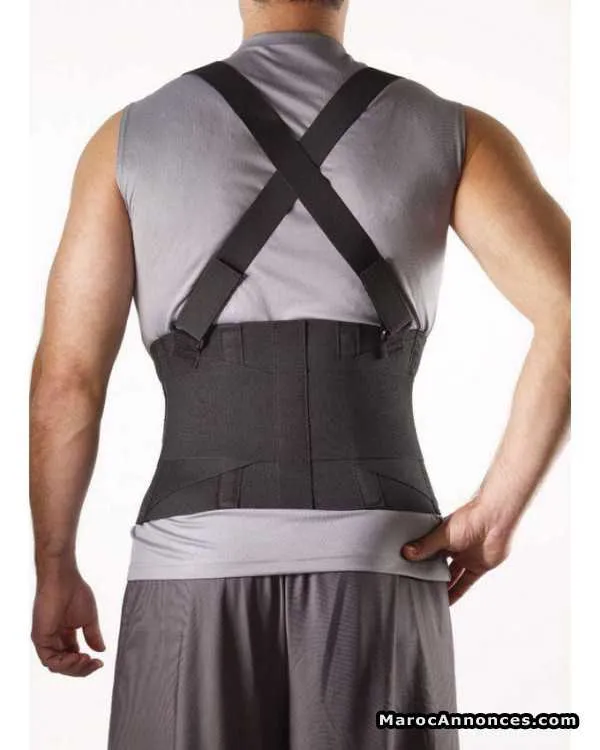 Support dorsal medical - الدار البيضاء