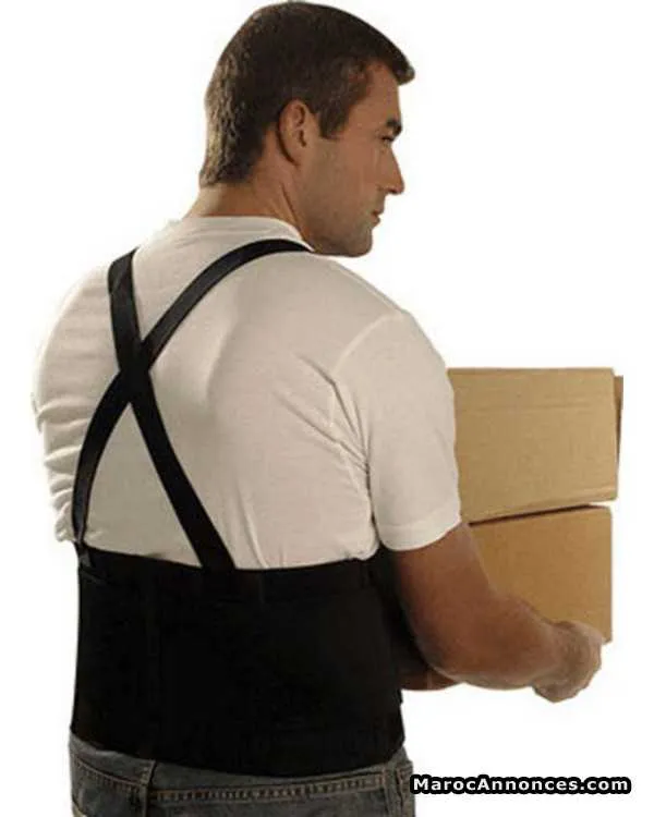 Support dorsal medical - الدار البيضاء (3)