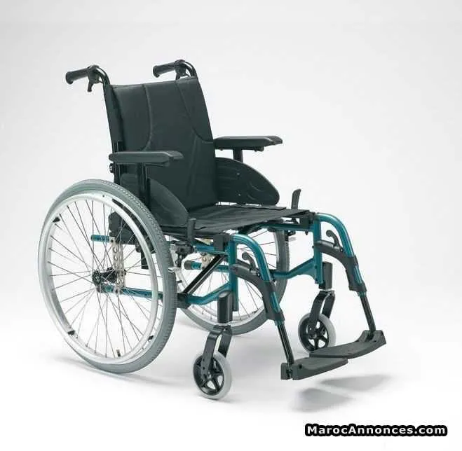 Fauteuil roulant action 3 invacare - الدار البيضاء
