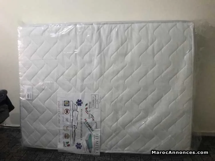 Matelas orthopédique italien - الدار البيضاء