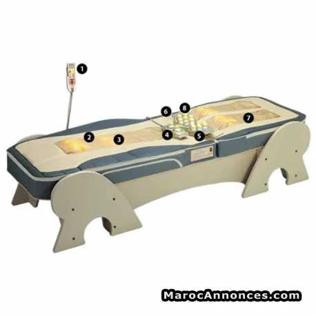 Apareil pour massage - الرباط (2)