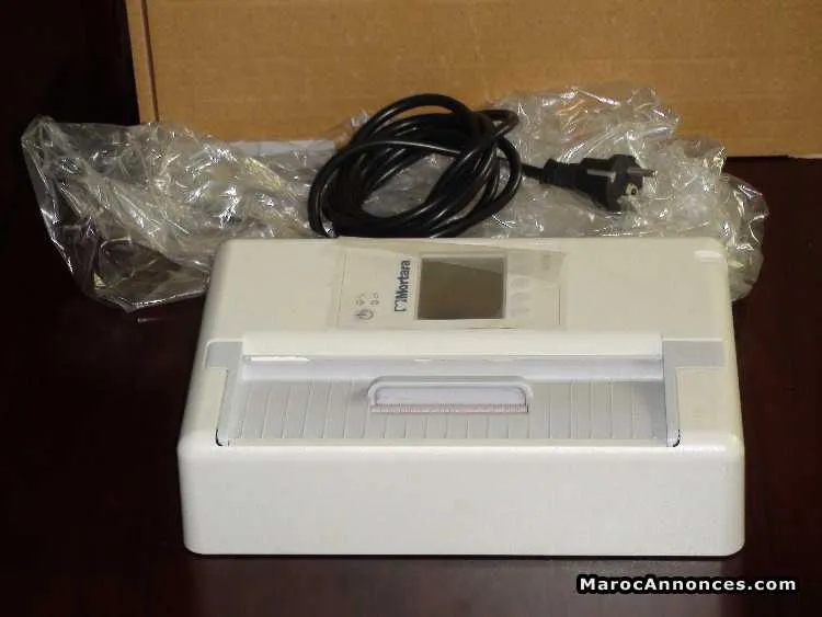 Vente electrocardiographe - الدار البيضاء