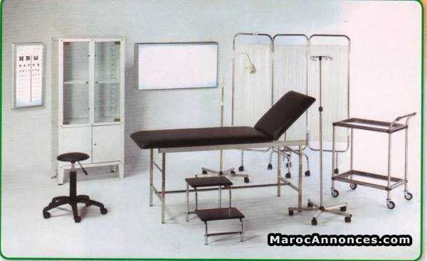 Articles medicales et mobilier laboratoire - Tout le Maroc (2)