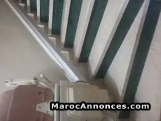 Monte escalier ascensseur - مراكش (3)