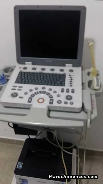 échographe portable avec 2 sondes - مراكش