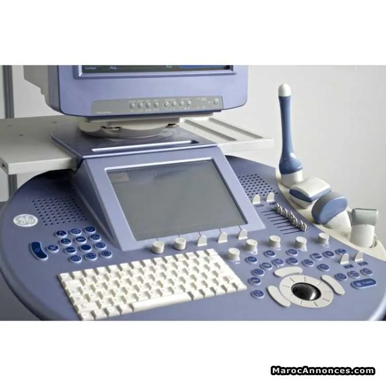 Echographe voluson 730 expert avec 4 sondes - بن سليمان (3)