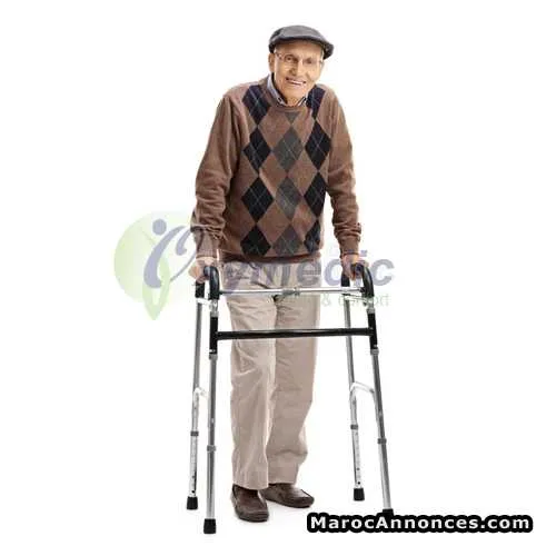Déambulateur à vendre - الدار البيضاء