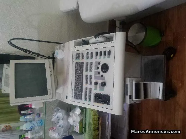 Échographe a vendre - الدار البيضاء