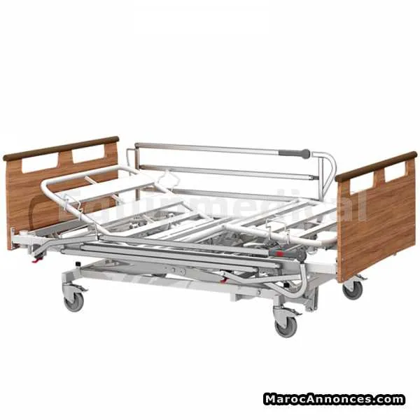 Lits medicalisés - الدار البيضاء