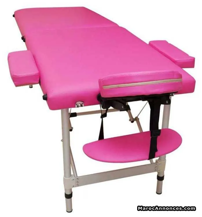 Table de massage - الرباط