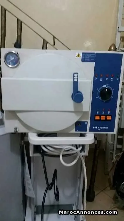 Autoclave matachana - الدار البيضاء
