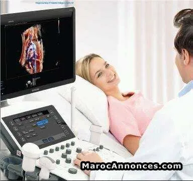 Echographe à vendre - الدار البيضاء (2)
