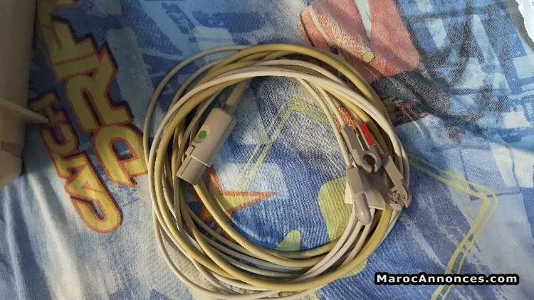 Défibrillateur externe automatisé - مراكش (3)