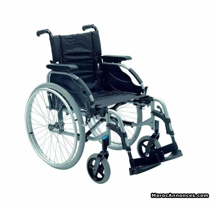 Chaise roulante - مراكش