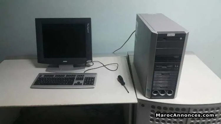 Scanner siemens somatom - الدار البيضاء (2)
