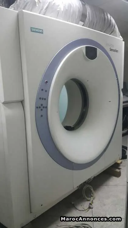 Scanner siemens somatom - الدار البيضاء