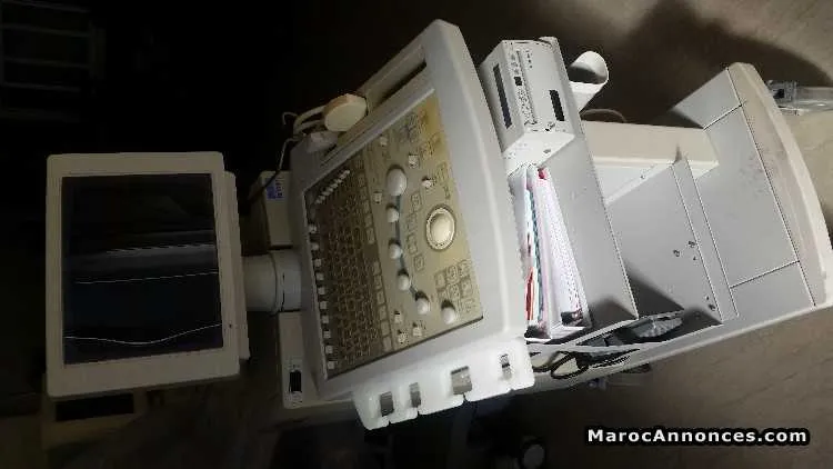 Echographe hitachi odyssé - الدار البيضاء