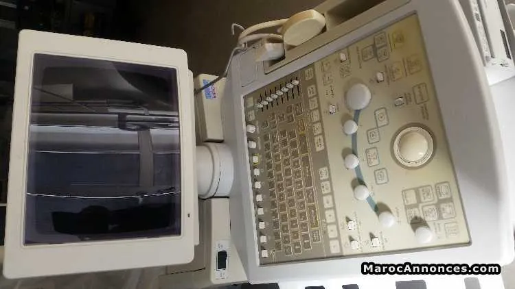 Echographe hitachi odyssé - الدار البيضاء (3)